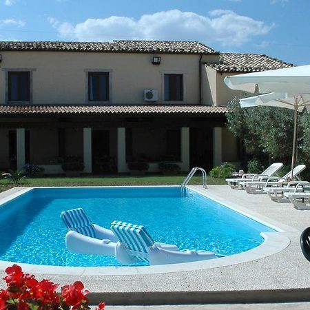 San Domenico Residence Arenella  Exterior photo