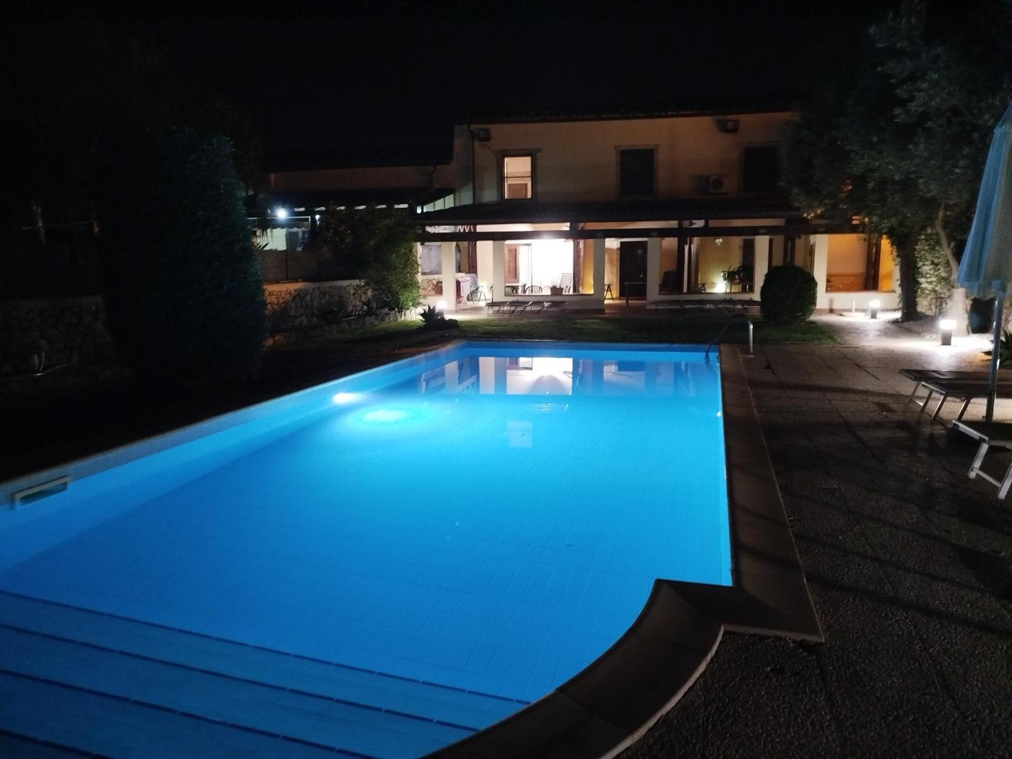 San Domenico Residence Arenella  Exterior photo