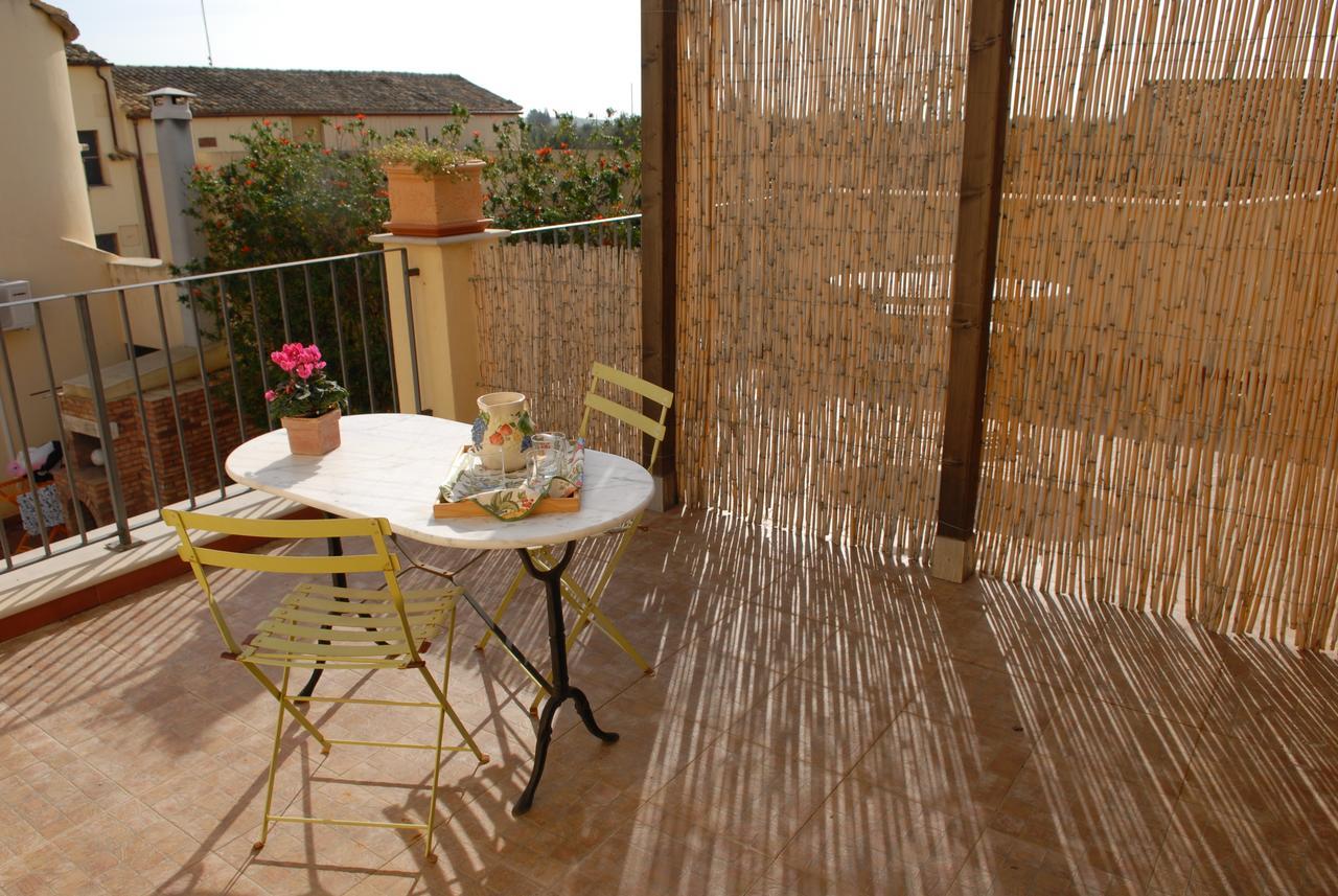 San Domenico Residence Arenella  Exterior photo
