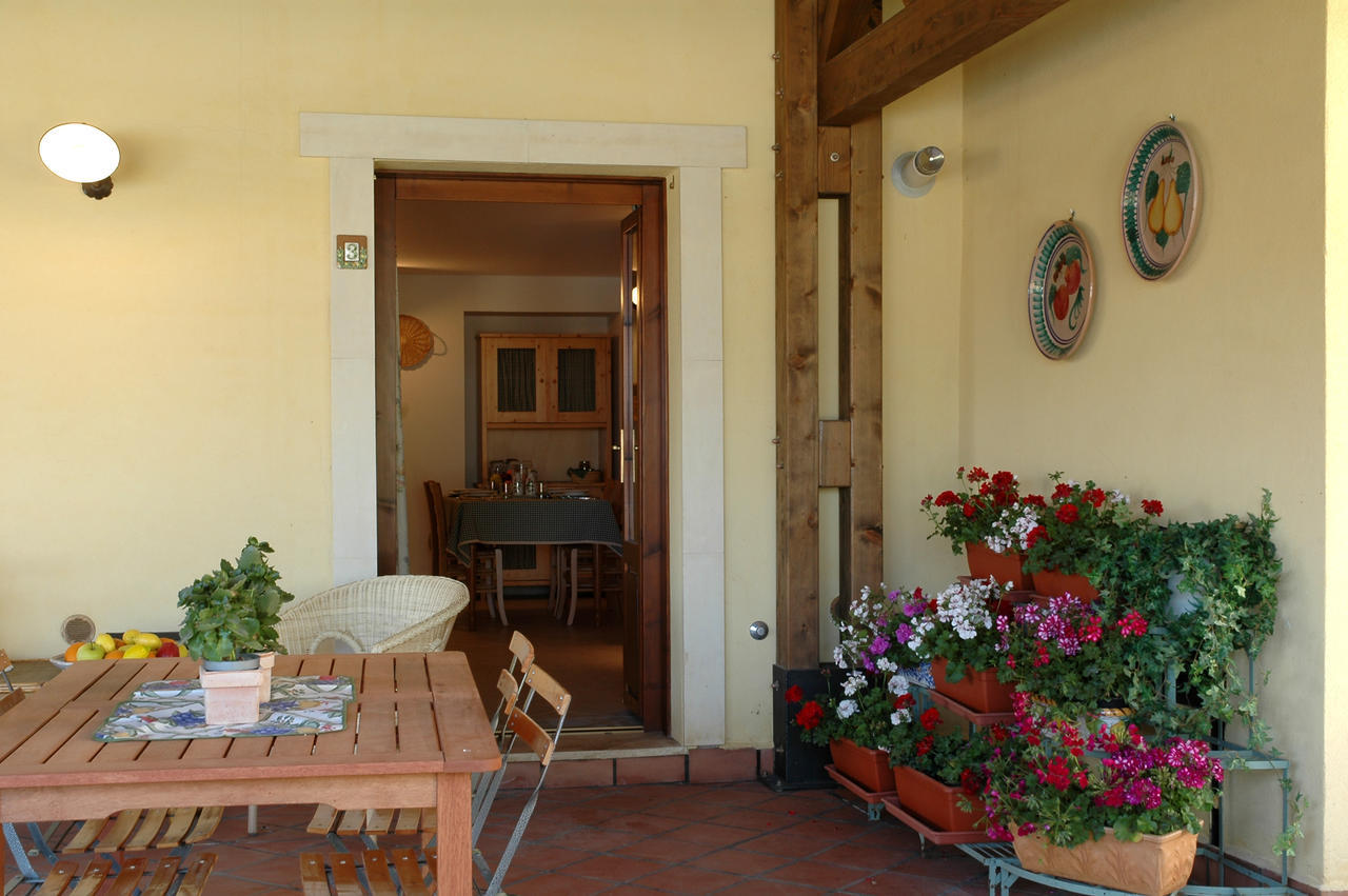 San Domenico Residence Arenella  Exterior photo