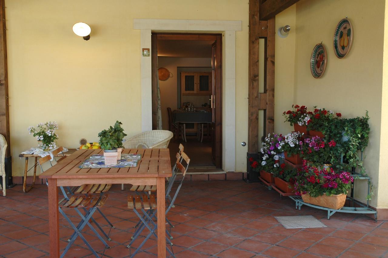 San Domenico Residence Arenella  Exterior photo