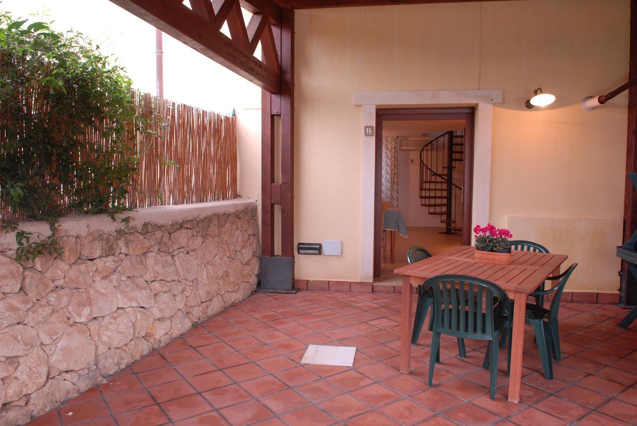 San Domenico Residence Arenella  Exterior photo