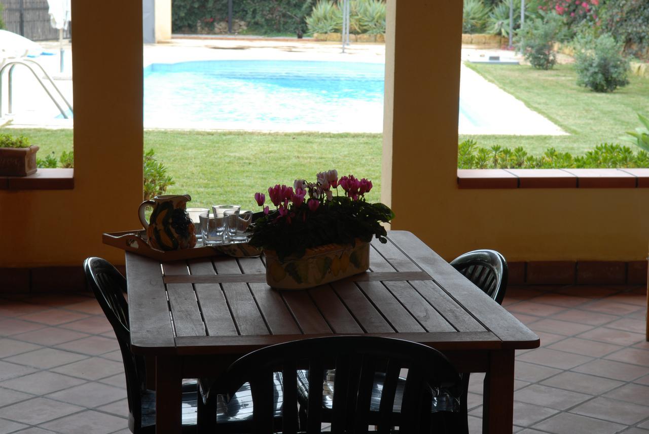 San Domenico Residence Arenella  Exterior photo